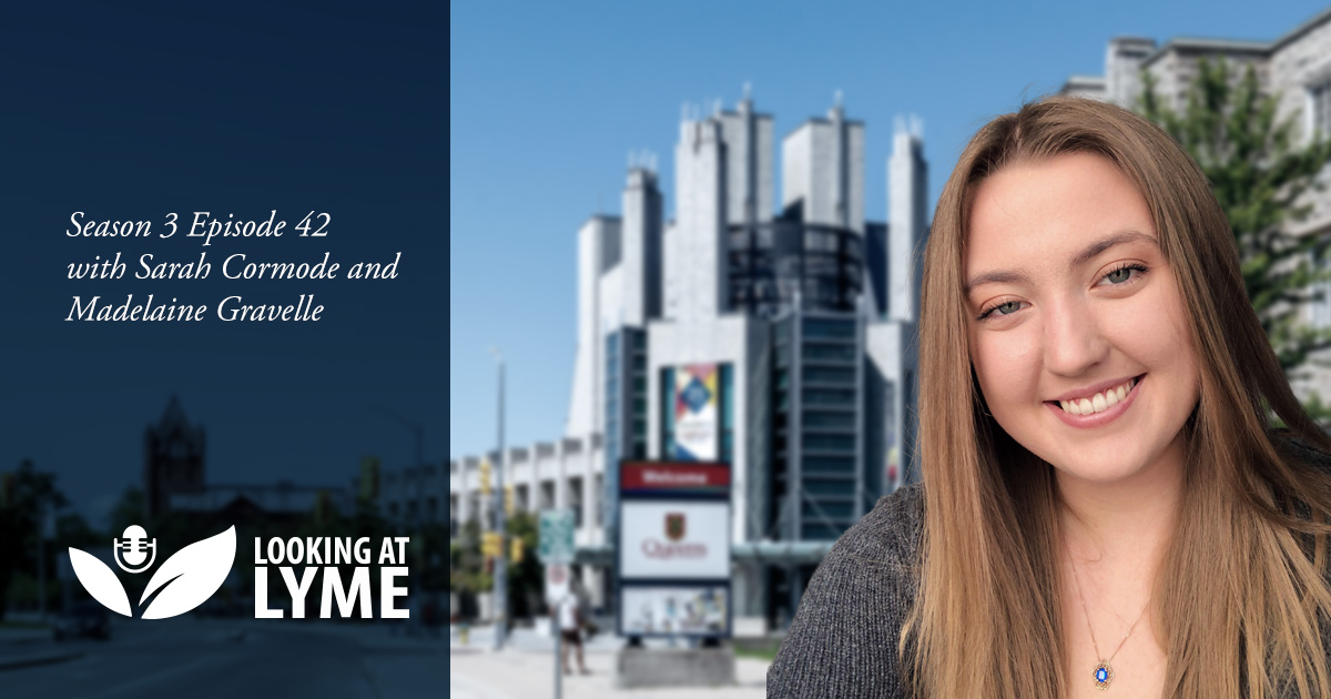 Maddie Gravelle recently graduated from Queen’s University with her BScH in Psychology and Biology, Maddie is excited to be returning to Queen’s as a Masters student in the Clinical Psychology program in the fall.