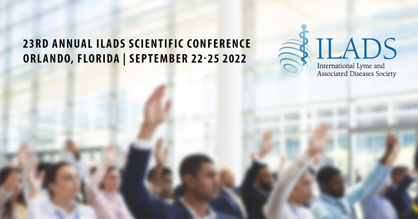 ILADS 23rd Annual Scientific Conference is in September in Florida!