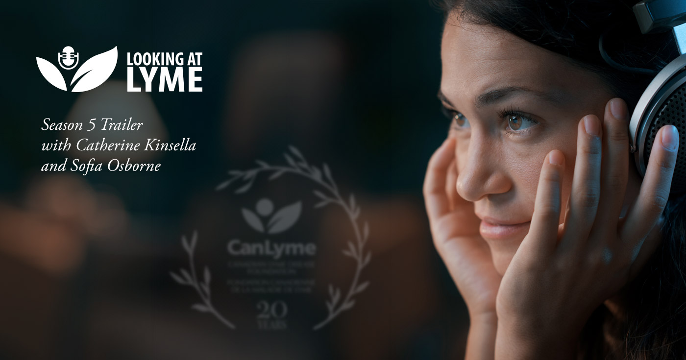 Season 5 Trailer, with Catherine Kinsella and Sofia Osborne!