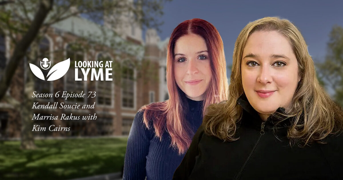 73. Dr. Kendall Soucie and Marissa Rakus join to discuss their research on medical gaslighting