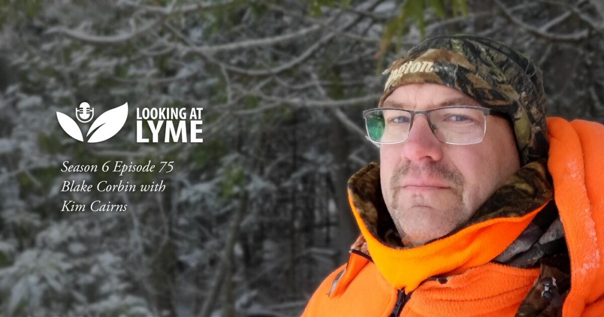 75. Blake Corbin on staying safe from ticks while hunting and fishing